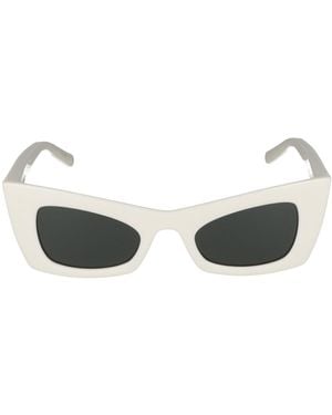 Saint Laurent Sl 702 Women 's Zonnebril - Zwart