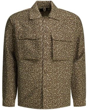 Beams Plus Jassen En Jassen - Groen