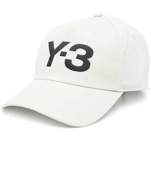 Y-3 Und Logo - Weiß