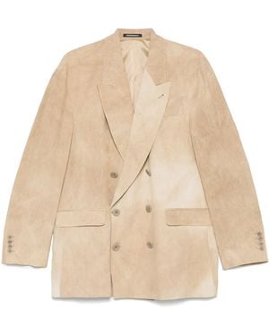 Emporio Armani Blazer - Natural