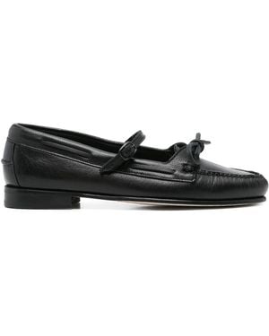 Hereu Lorea Loafer - Schwarz