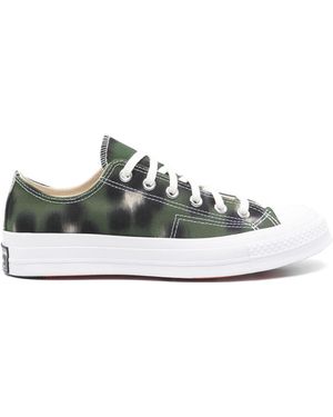 CONVERSE X KENZO Chuck 70 Sneakers - Wit