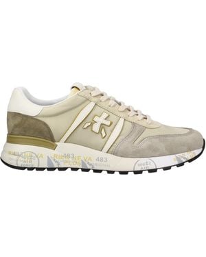 Premiata Trainers - White
