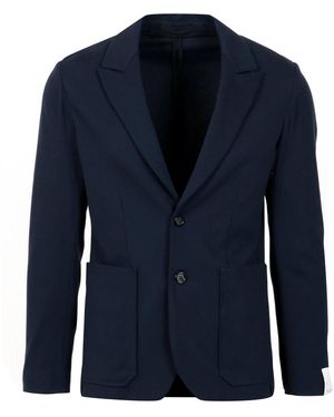 Paolo Pecora Jackets Azul