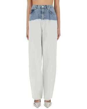 Moschino Two-Jeans Cotton - Blue