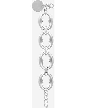 Vanessa Baroni Turtle Bracelet - White