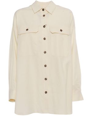 Weekend by Maxmara Rolf Ecru Jacket - Natural
