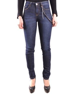 Pinko Jeansblauw
