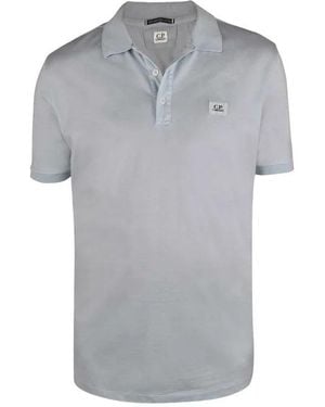 C.P. Company Polo - Grey