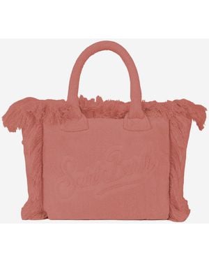 MC2 Saint Barth Mini Vanity Bag - Pink