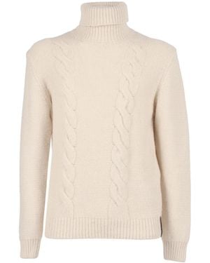 K-Way Ciral Pull Over - Natural
