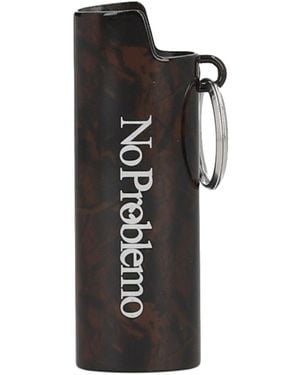 No Problemo Lighter Case - Black