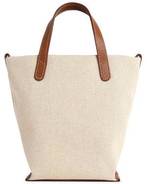 Longchamp 'Complice' Karamell Tela Umhängetasche - Natur
