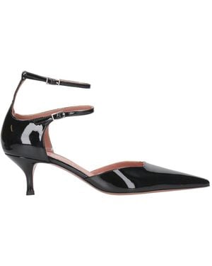 Aldo Castagna With Heel - Black