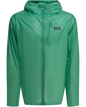 Patagonia 'S Houdini" Technical Jacket - Green