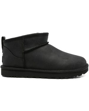 UGG Stivaletti Classic Ultra Mini - Nero