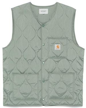 Carhartt Skyton Weste - Grün