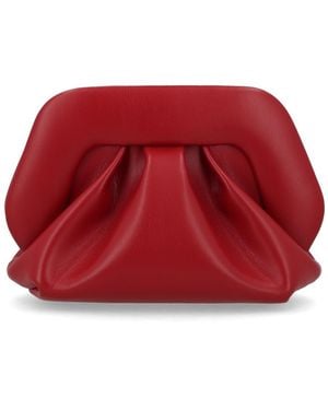 THEMOIRÈ Borsa "Bios" Small - Red