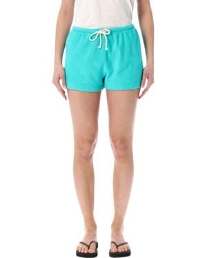 American Vintage Bobypark Shorts - Blue