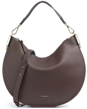 Coccinelle Sunup Large - Brown