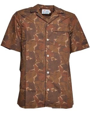 MC2 Saint Barth Shirts - Bruin