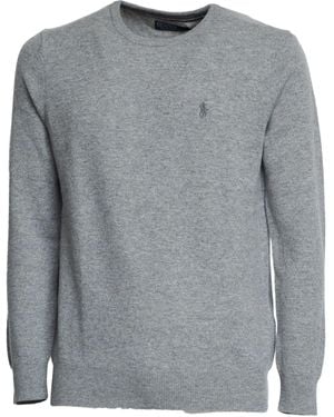 Polo Ralph Lauren Long Sleeve - Grey