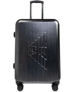 Emporio Armani Accesorios gris - Azul