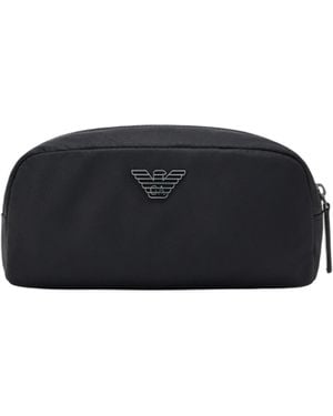 Emporio Armani Accessories Black - Zwart