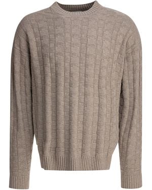 Norse Projects "Jonas" Sweater - Grau