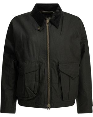 Filson "Shelter" Lightweight Jacket - Black