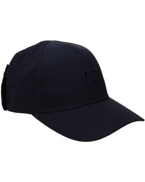 C.P. Company Caps Polyamide/Dark - Blue