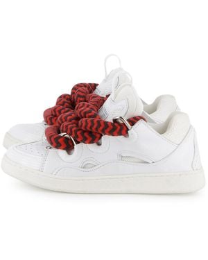 Lanvin Sneaker - Red