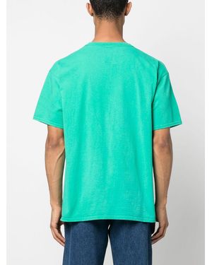 WILD DONKEY Wilder Esel -T -Shirt Gopre - Grün