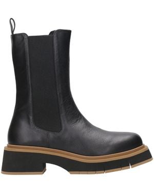 Paloma Barceló Boots Black - Zwart