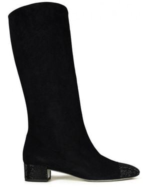 Rene Caovilla Renã Caovilla Boots - Black