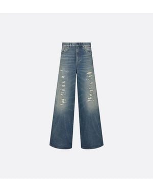 Dior Denim Pants - Blue