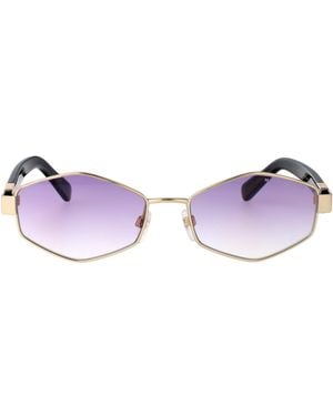 Marc Jacobs Squared Sunglasses Marc 496/S S9 E - Pink