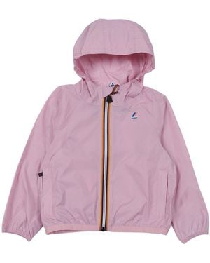 K-Way P. Le Vrai 4.0 Claude Medio - Lila