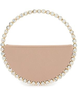 L'ALINGI Eternity Clutch With - White