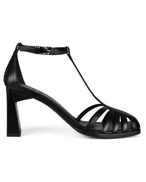ANEST COLLECTIVE Spider Sandals - Black