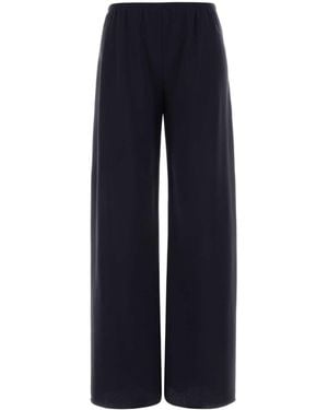 The Row Gala Pant - Blue