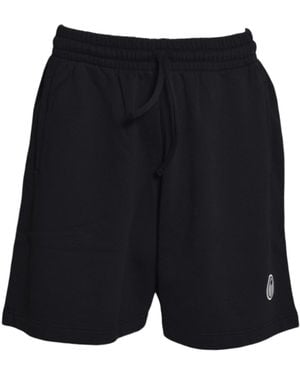 Palm Angels Pantalones cortos - Azul