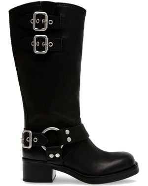 Steve Madden Boots - Black