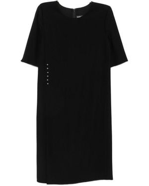 Emporio Armani Short Dress - Black
