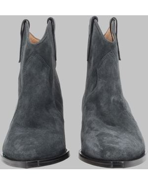 Isabel Marant Chic Ankle Boots For - Grey