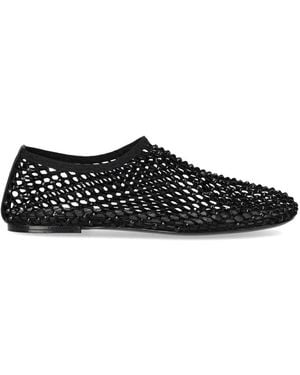 Strategia Jewels Slip On - Black