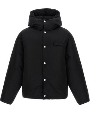 Jacquemus 'La Doudoune' Down Jacket - Black