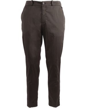 Rrd Cottech Chino Jo Hose - Grau