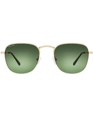 Polar Detroit Sunglasses - Green