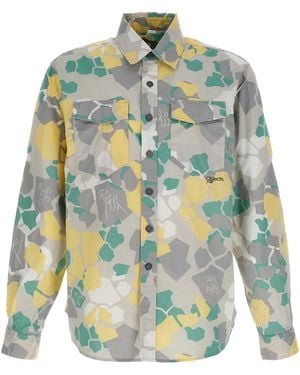 Objects IV Life Workwear Shirt And Blouse - Blue